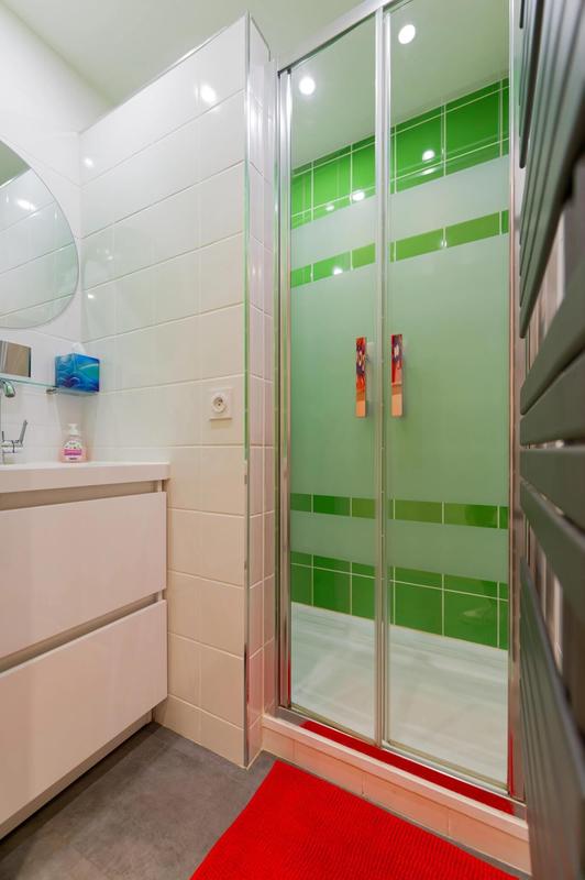 Appartement - 50 m² - 2 pièces