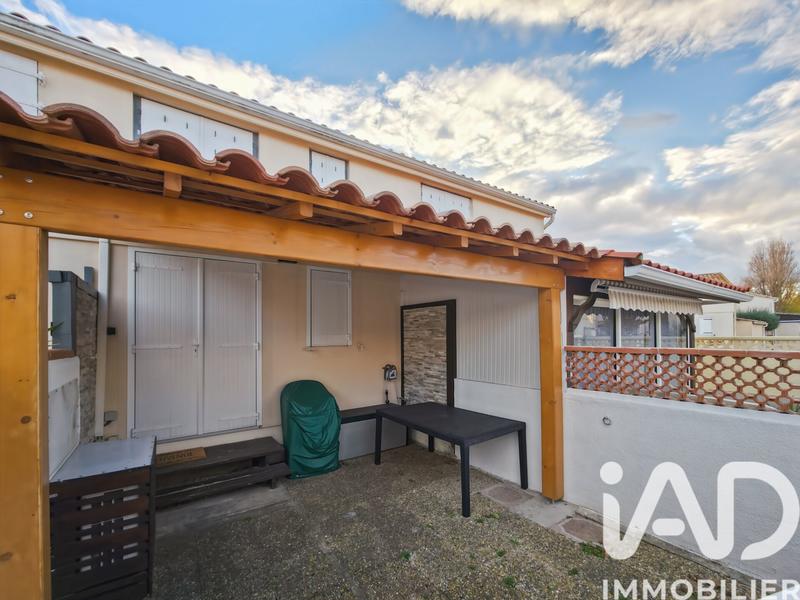 Maison - 21 m² - 3 pièces