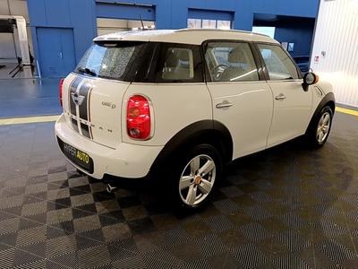 Mini Countryman R60 90 Ch One d Edition Bricklane