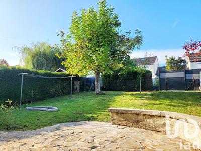 Maison - 95 m² - 6 pièces