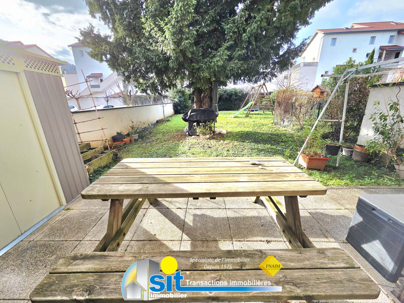 Appartement - 80 m² - 3 pièces