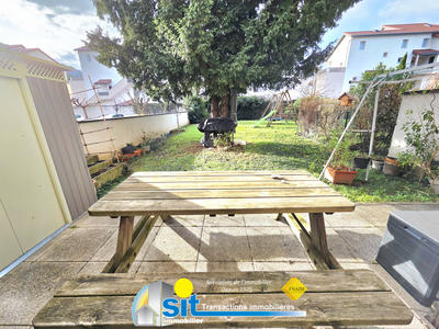 Appartement - 80 m² - 3 pièces