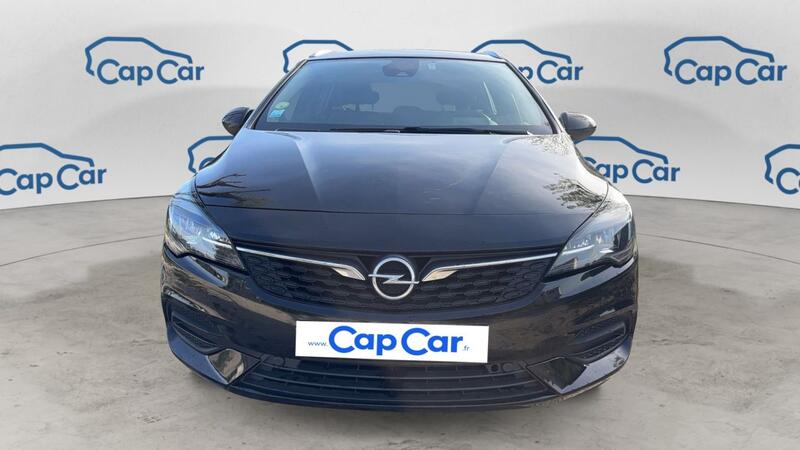 Opel Astra Sport Tourer 1.5 Diesel 122 Bva9 Elegance - Automatique