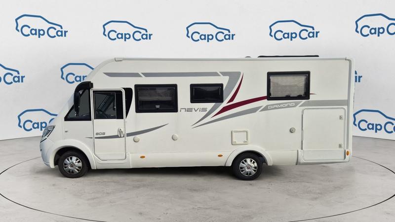 McLouis Nevis 2.3 Mjt 130 Diamond