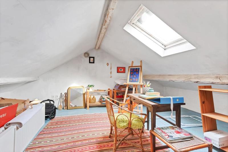 Maison - 113 m² - 5 pièces