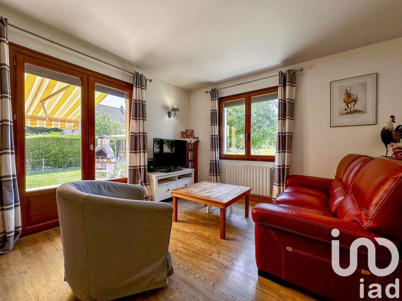 Maison - 144 m² - 6 pièces