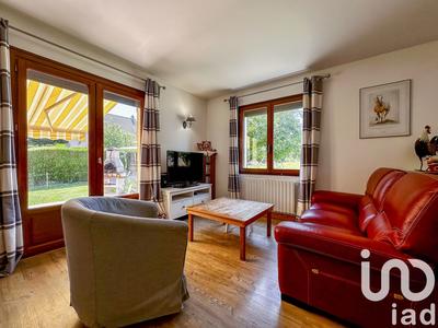 Maison - 144 m² - 6 pièces