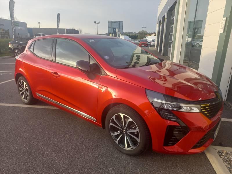 Renault Clio TCe 90 Gsr2 Techno