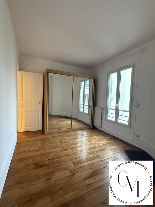 Appartement - 57 m² - 3 pièces