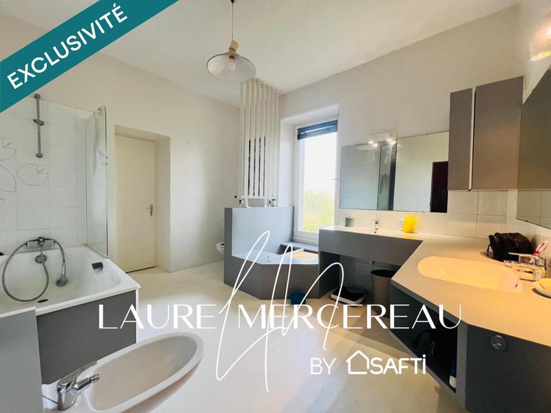 Maison - 158 m² - 7 pièces