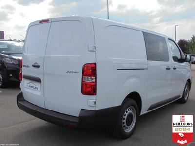 Citroën Jumpy Cabine Approfondie Xl BlueHDI 180 Eat8