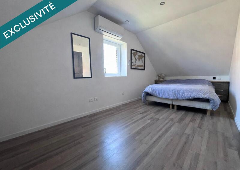 Maison - 64 m² - 4 pièces