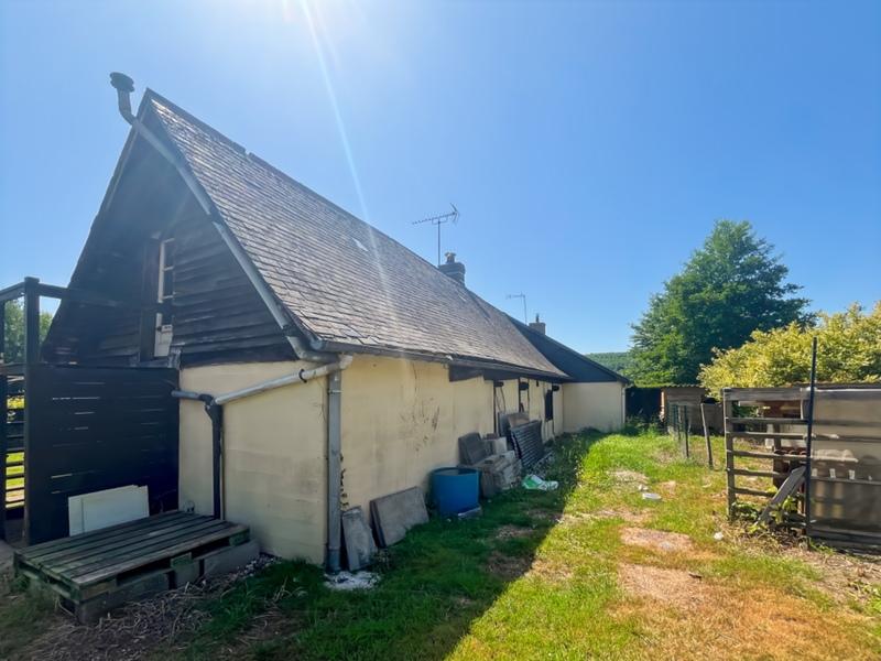 Longère - 130 m² - 6 pièces