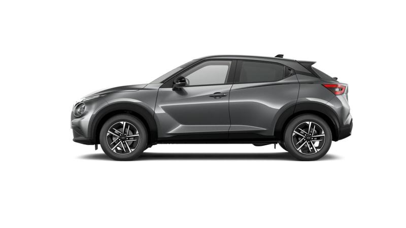 Nissan Juke 1.0 Dig-T 114 Dct n-Connecta