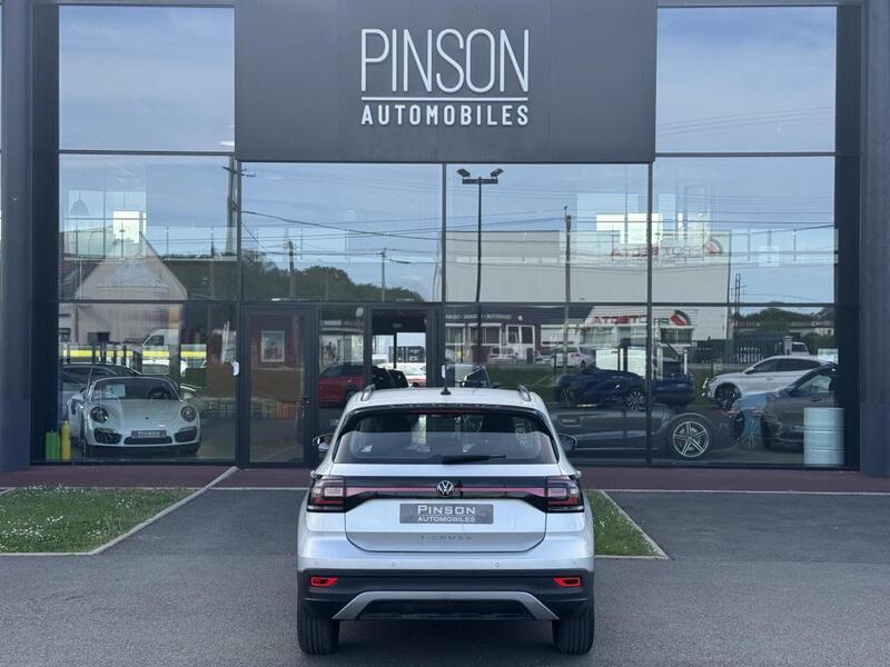 Volkswagen t-Cross 1.0 Tsi - 110 Start&amp;Stop Active Phase 1