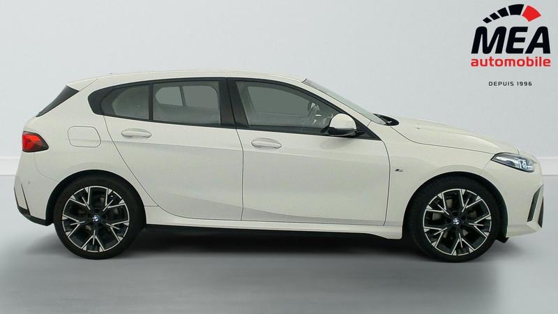 Bmw Série 1 F70 120d 163 ch Dkg7 m Sport