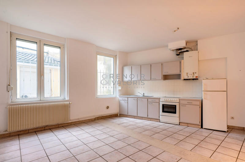 Appartement - 74 m² - 3 pièces