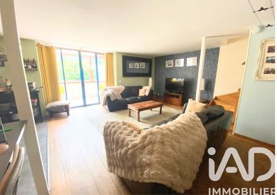 Maison - 113 m² - 5 pièces