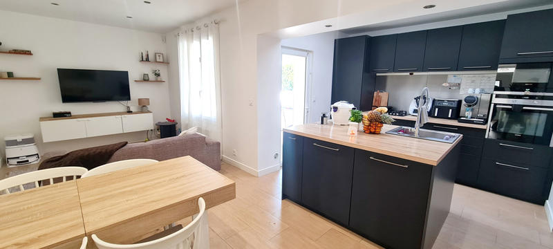 Maison - 85 m² - 4 pièces