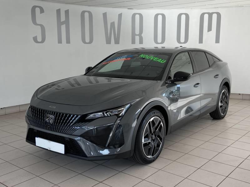 Peugeot 408 Hybrid 136 e-Dcs6 Gt