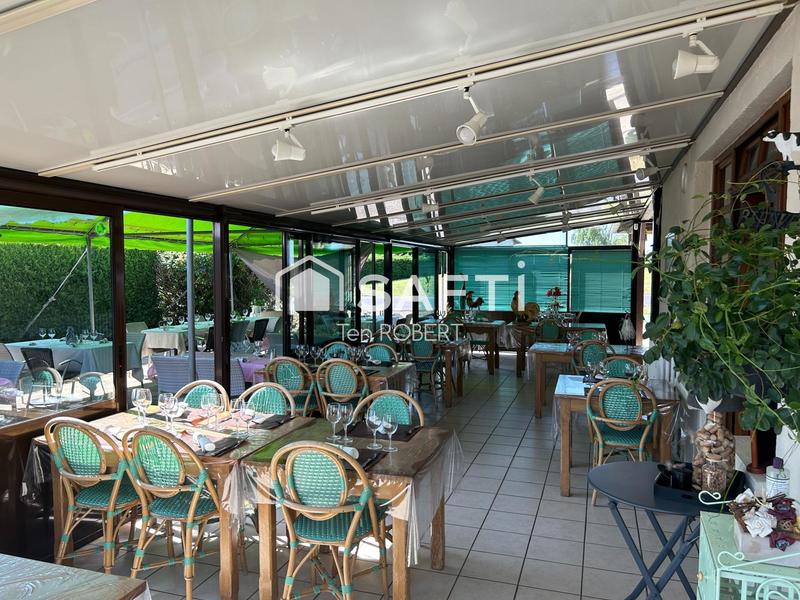 Local commercial - 248 m²