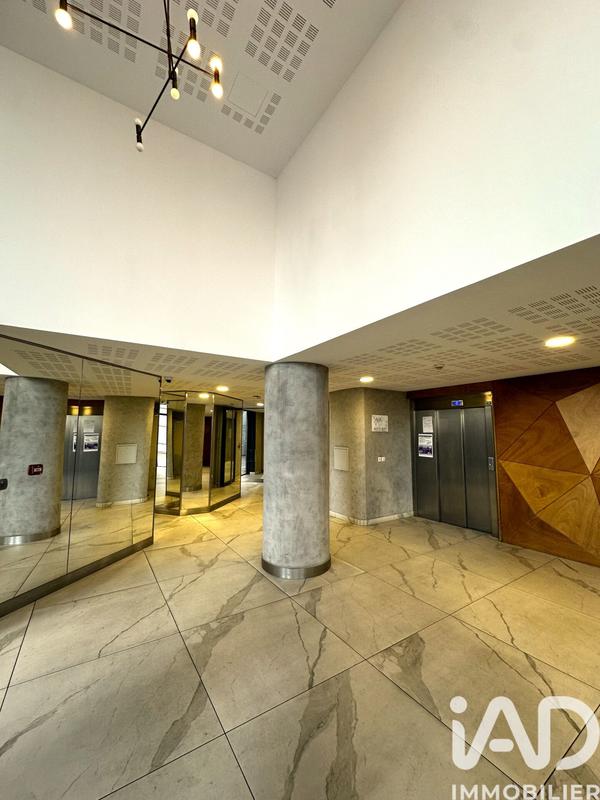 Appartement - 57 m² - 2 pièces