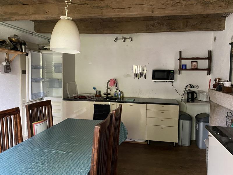 Maison ancienne - 141 m² - 5 pièces