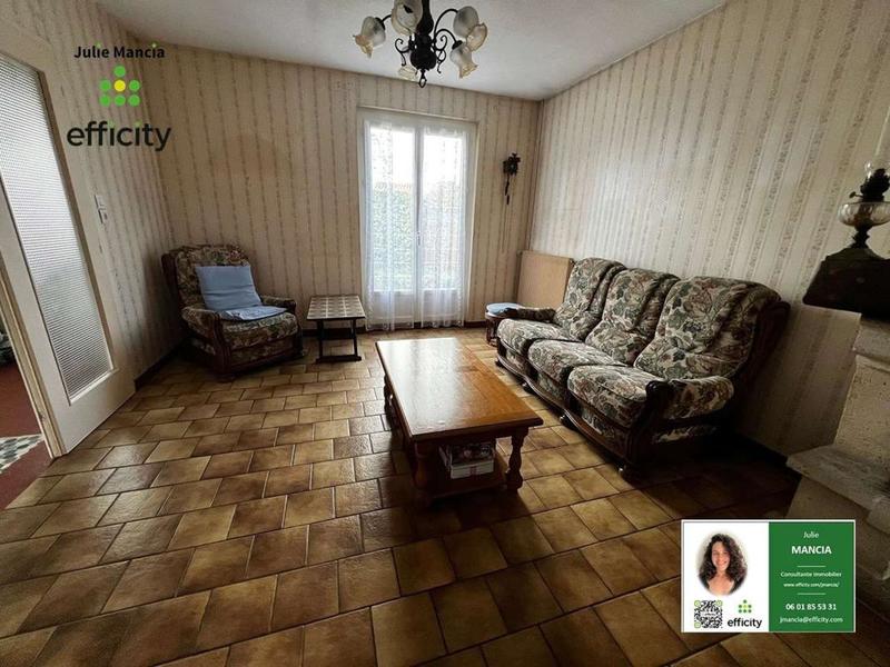 Pavillon - 83 m² - 4 pièces