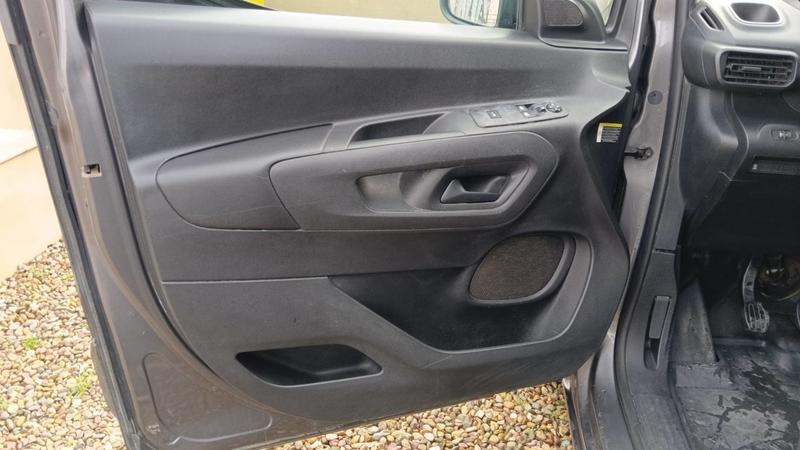 Peugeot Partner 1.5 BlueHDi 130 Asphalt