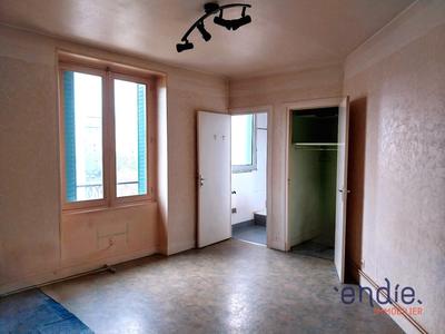 Appartement - 29 m² - 1 pièce