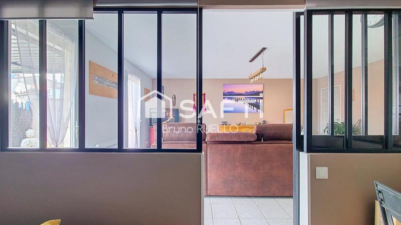 Maison - 84 m² - 4 pièces