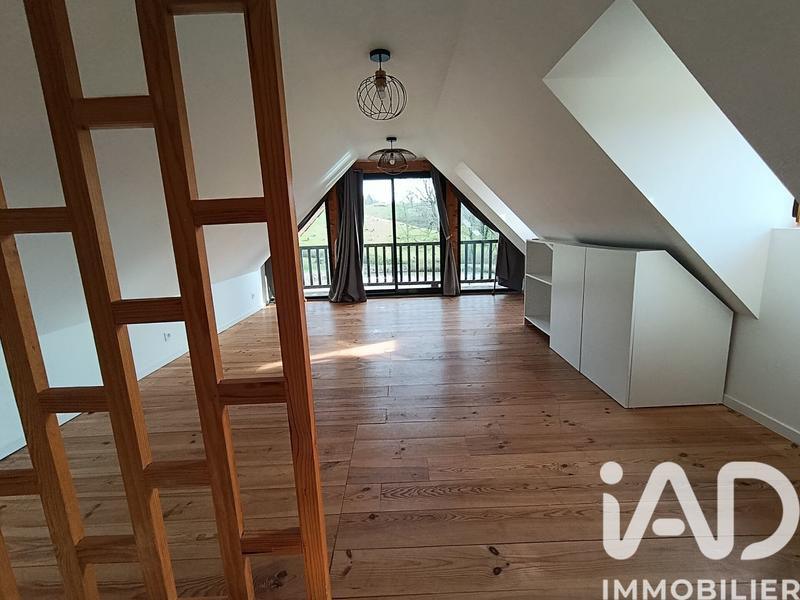 Maison - 60 m² - 3 pièces