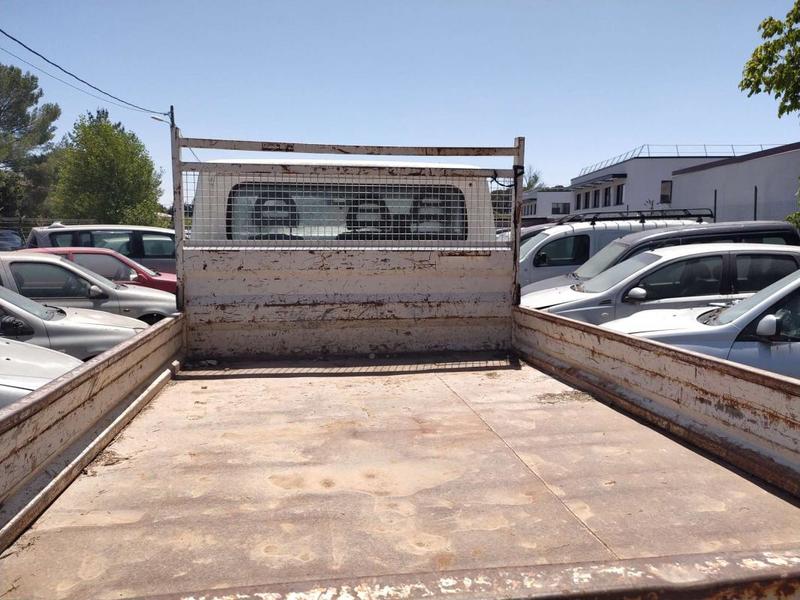 Peugeot Boxer II Tribenne 2,2 Hdi 100cv 3Pl