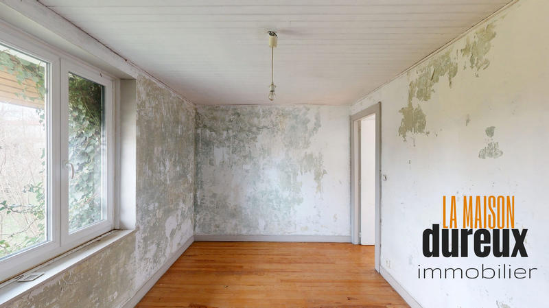 Maison ancienne - 110 m² - 4 pièces