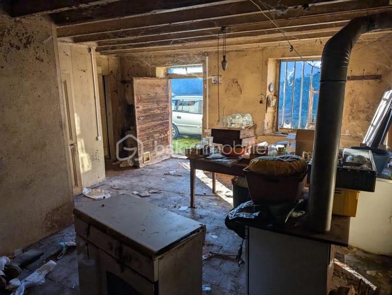 Corps de ferme - 140 m² - 4 pièces