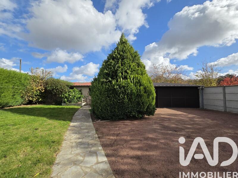 Maison - 136 m² - 7 pièces