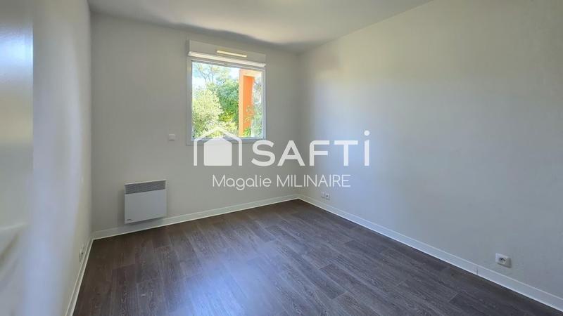 Appartement - 55 m² - 3 pièces