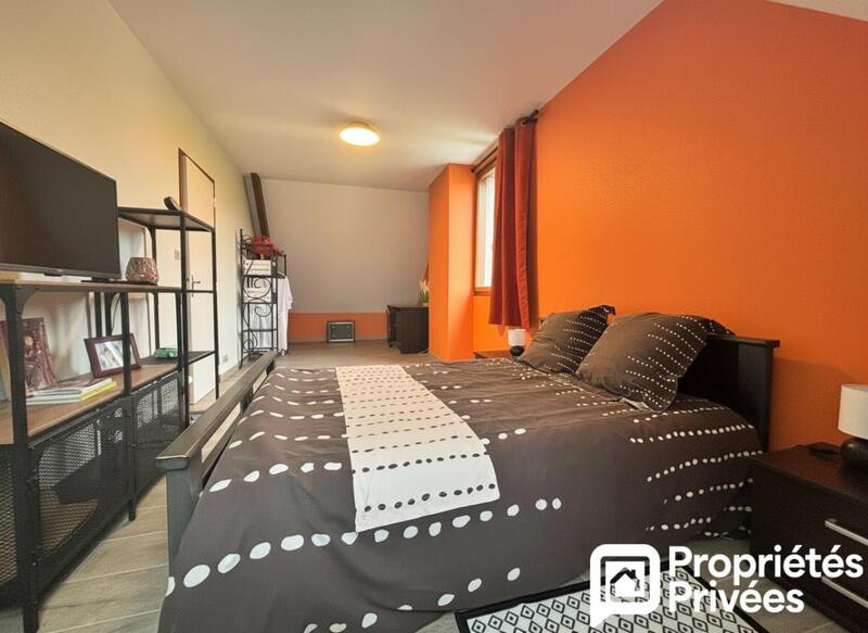 Maison - 159 m² - 6 pièces