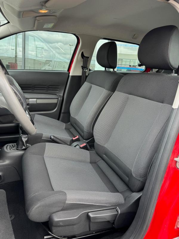 Citroën C4 Cactus Puretech 82 Feel