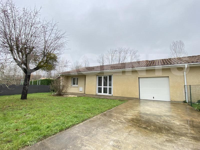 Maison - 68 m² - 3 pièces