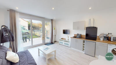 Maison - 39 m² - 2 pièces