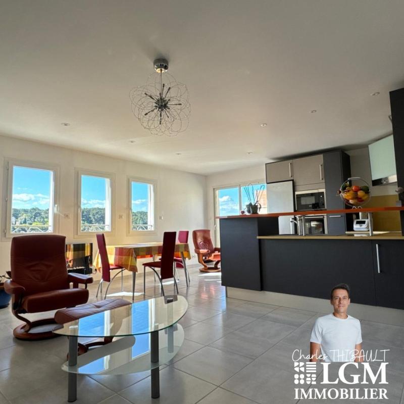 Maison - 100 m² - 4 pièces