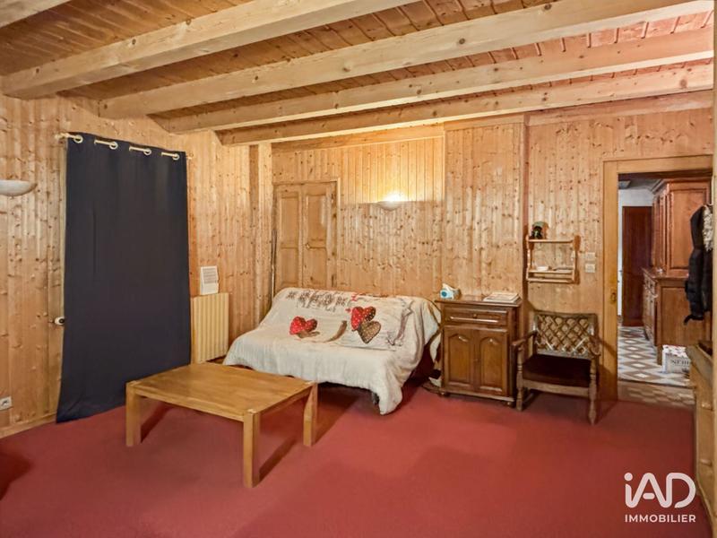 Maison - 123 m² - 3 pièces