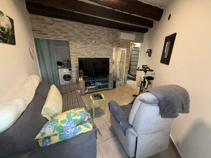 Maison ancienne - 66 m² - 4 pièces