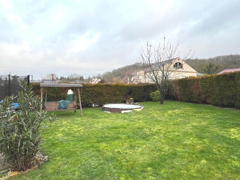 Maison - 127 m² - 5 pièces