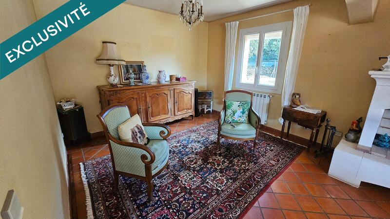 Maison - 142 m² - 4 pièces