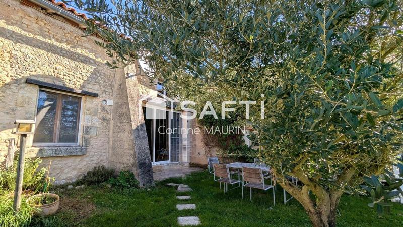 Maison - 180 m² - 7 pièces