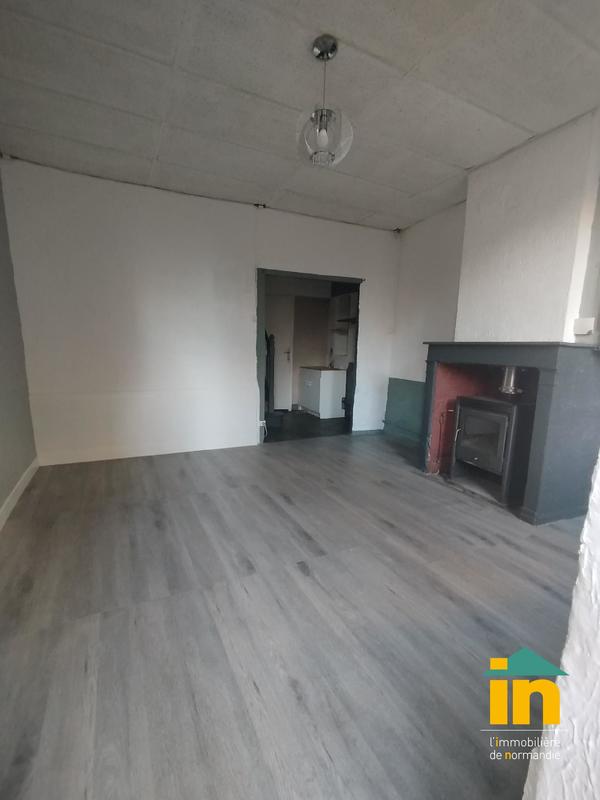 Maison de ville - 41 m² - 3 pièces