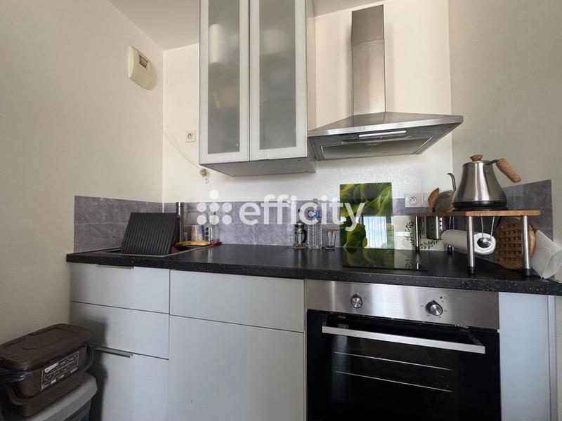 Appartement - 35 m² - 2 pièces