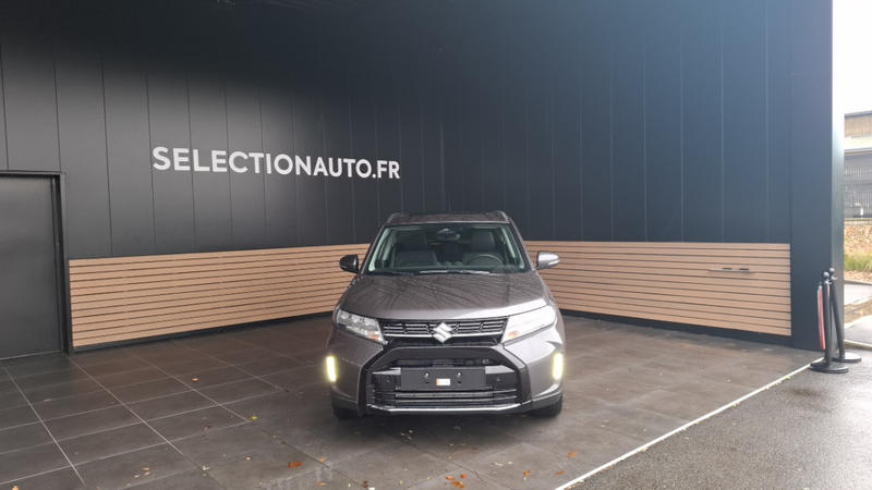 Suzuki Vitara IV 1.4 Boosterjet Hybrid Style